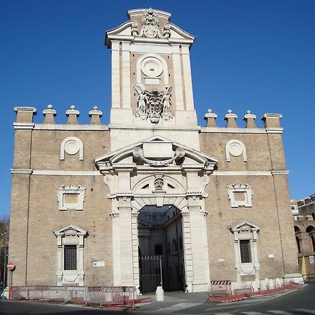 The Guesthouse Rome Exterior photo