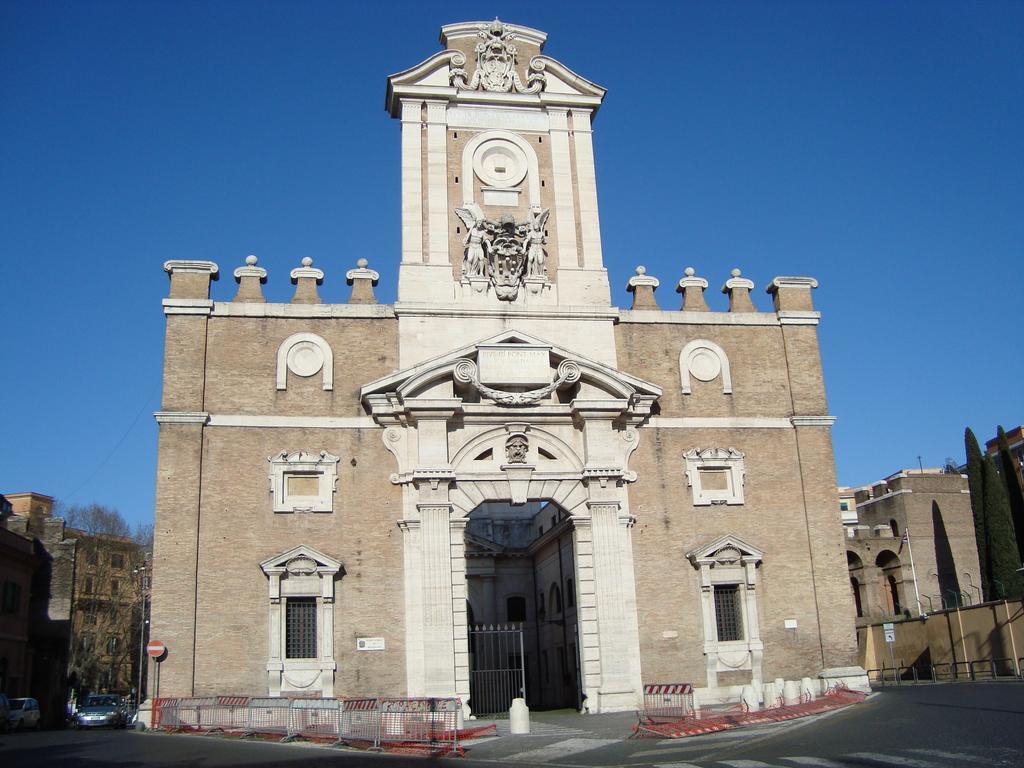 The Guesthouse Rome Exterior photo