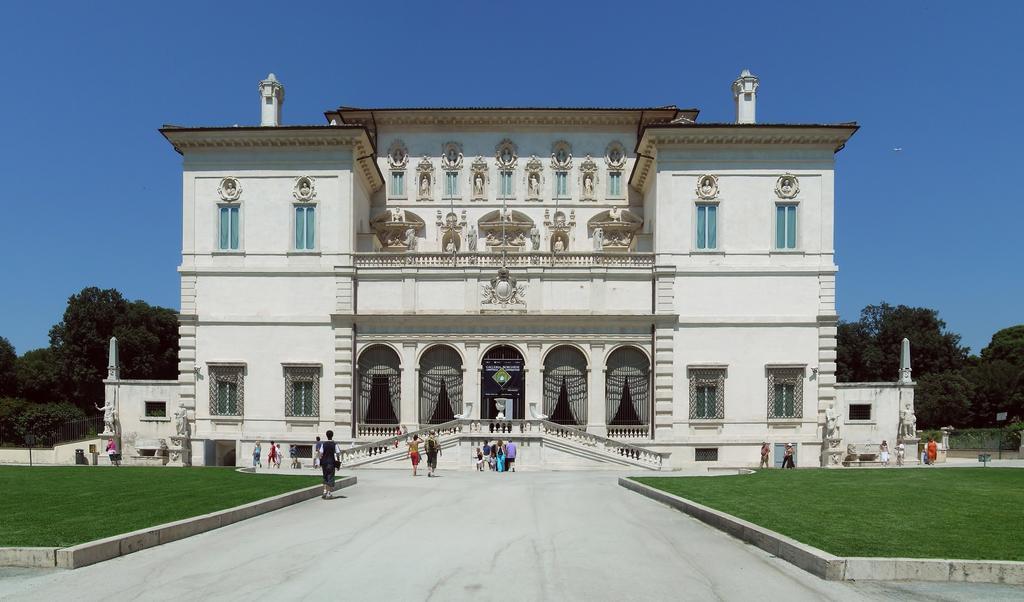 The Guesthouse Rome Exterior photo