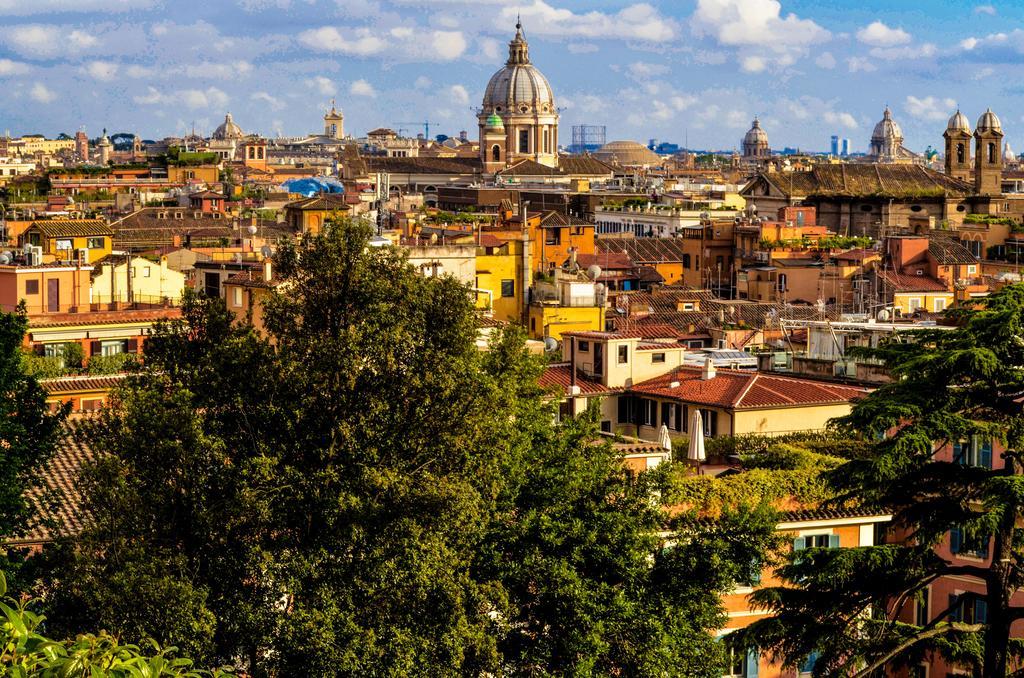 The Guesthouse Rome Exterior photo