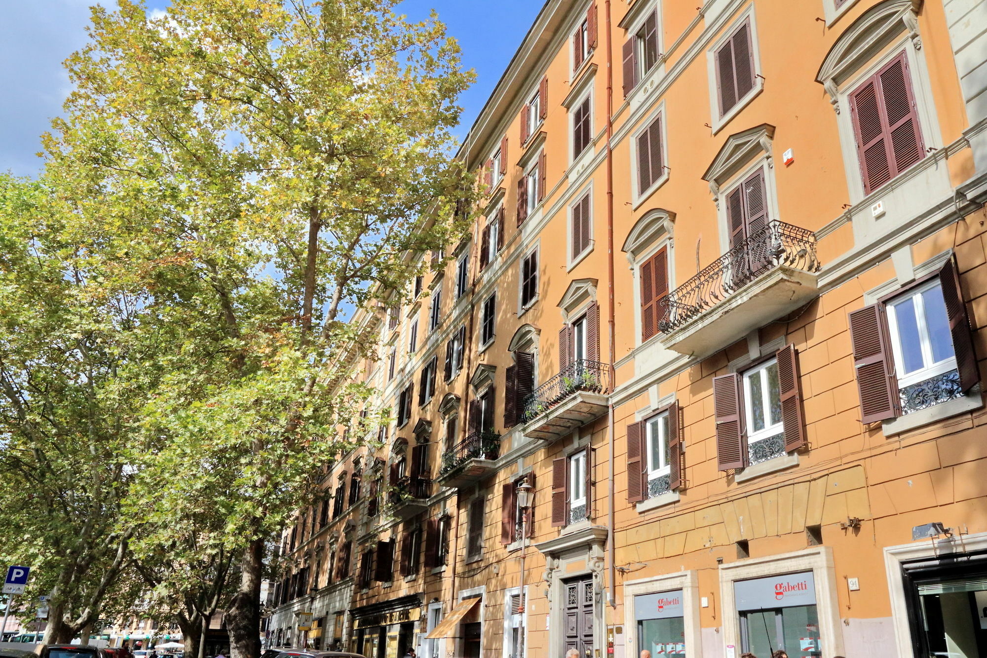 The Guesthouse Rome Exterior photo